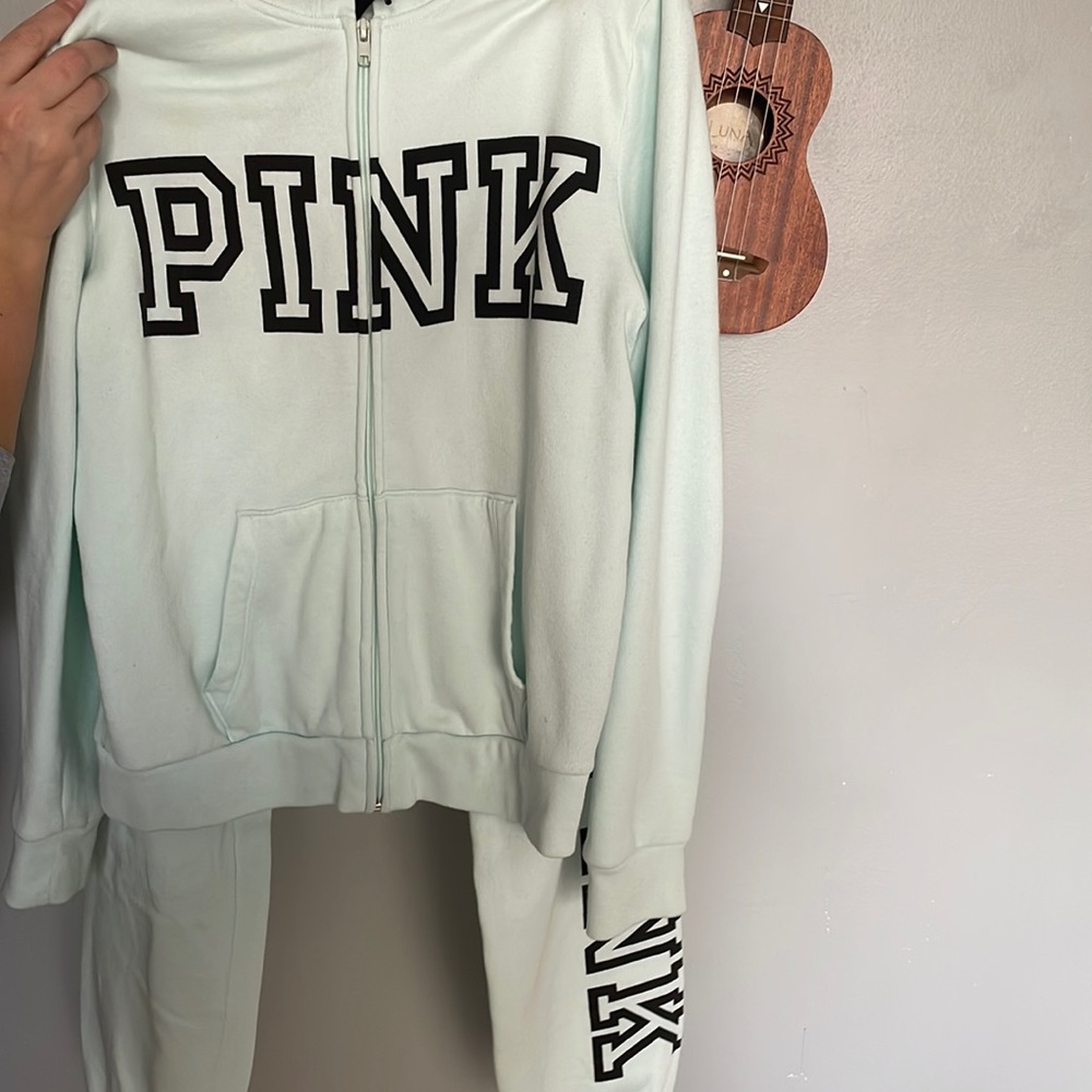 pink VS set